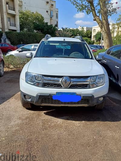 Renault Duster 2016