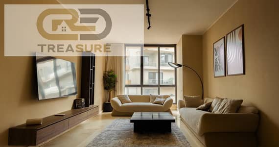 شقه مفروشه للايجار في فيليت - في ريزيدنس - القاهره الجديده - Villette -V Residence - new cairo
