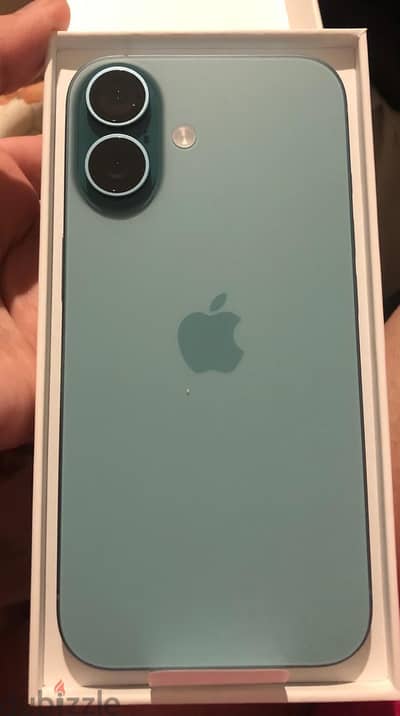 Apple - iPhone 16