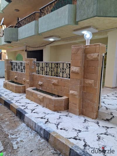 شاليه للبيع بالإسكندرية العجمي شطي النخيل ٦اكتوبر الكيلو٢١ اسكندرية مطروح