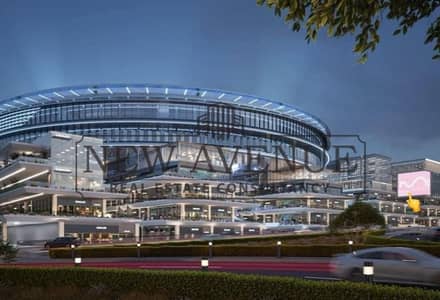 Invest Now Retail Direct on Gamal Abdel Naser Axis - Olin Mall | Mass Developments New Cairo