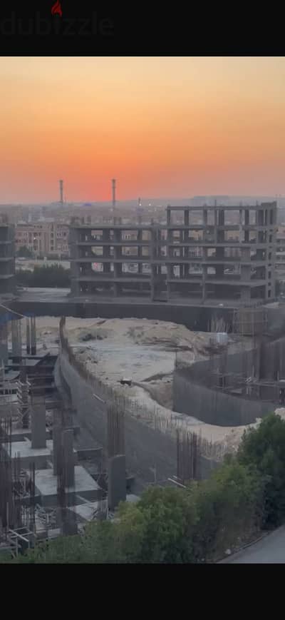 Ground floor apartment in west leaves al attal zayed