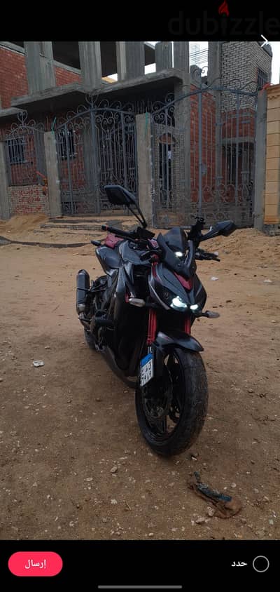 kawazaki z1000