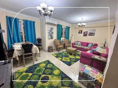 A fully furnished apartment for sale in Dar Misr el Sheikh Zayed