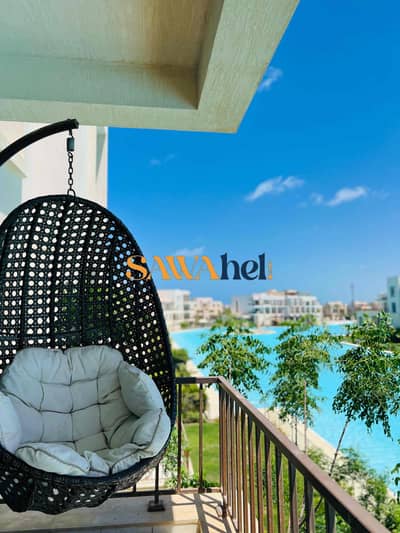 For Rent, Blanka Marasi View Lagoon and steps from the beach