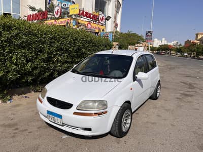Aveo 2005 Hatchback - افيو هاتشباك