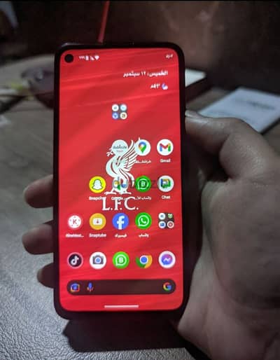 جوجل بيكسل 4a 4g 128/6