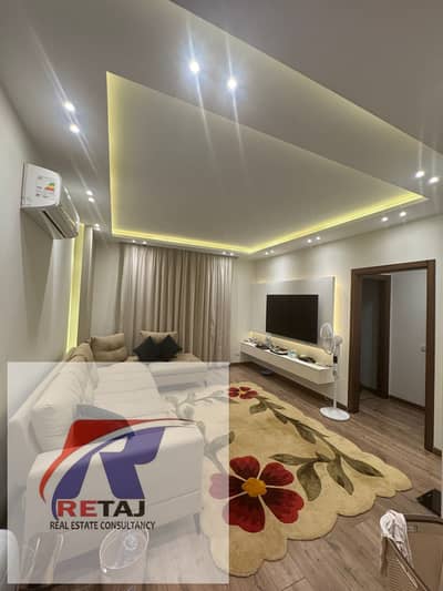 Furnished Apartment for Rent 175 sqm North Lotus – Fifth Settlement