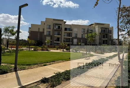 استلام فوري شقه بجاردن متشطبه بالكامل للبيع في بالم باركس بالم هيلز Palm Parks Palm Hills بجوار ذا كراون 6 اكتوبر الجيزه