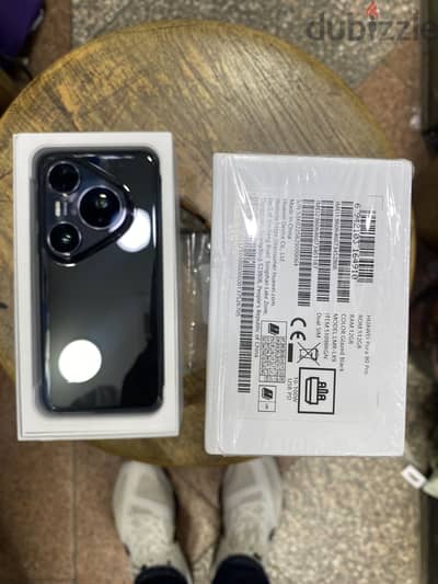 Huawei Pura 80 Pro dual sim 512G Black جديد