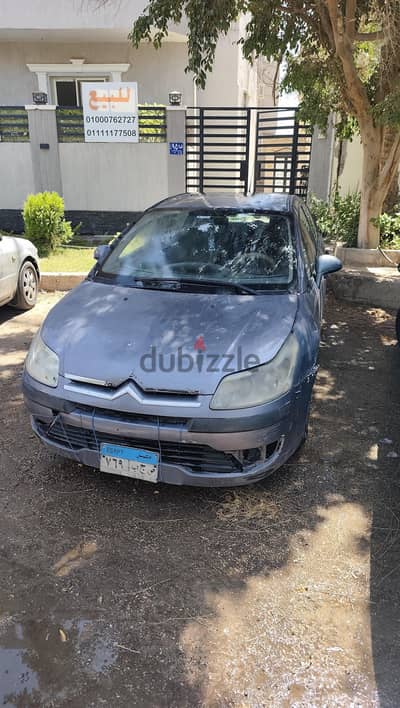Citroen C4 2007
