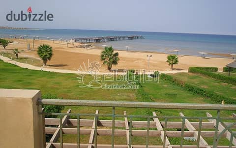 Fully Furnished Standalone Villa for Sale, First Row on the Sea, Immediate Delivery – La Luna Resort, Ain Sokhna.