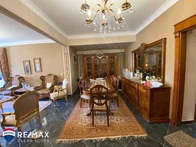 Luxury Apartment for Sale in Prime Heliopolis Location