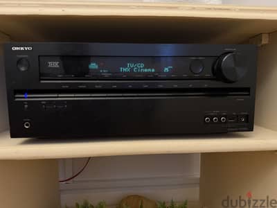 Full home cinema system 7.1