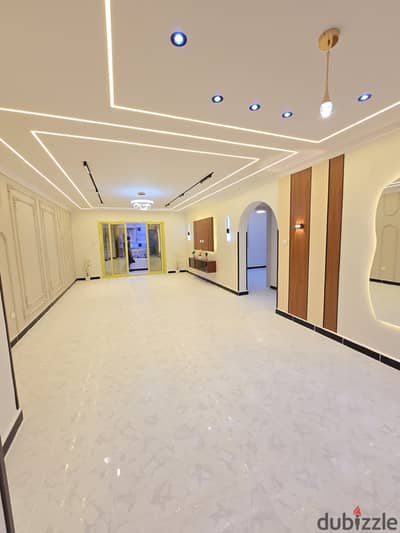 شقه للبيع بالإسكندرية العجمي شطي النخيل ٦اكتوبر الكيلو ٢١ اسكندرية مطروح