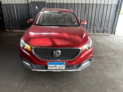 MG ZS 2022 - ام جى زد إس
