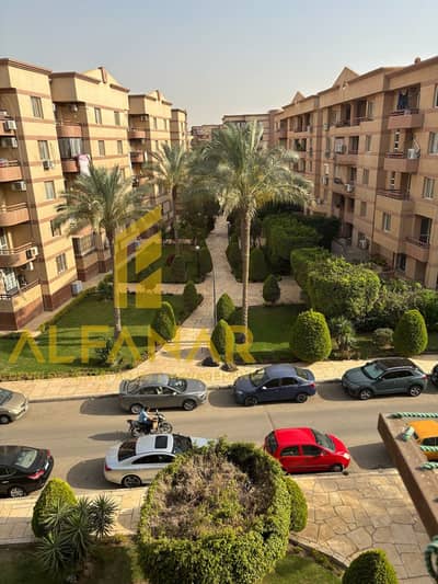 شقة  3 غرف للبيع بمدينة الرحاب – المرحلة الرابعة استلام فوري