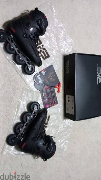 Skate flying eagle  b6hero