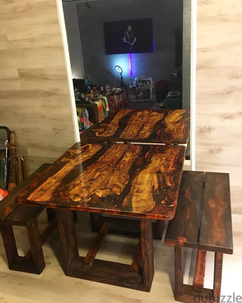 Hand made dinning table 1