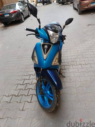 vigorey st plus 200
