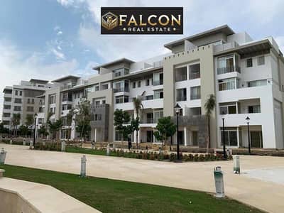 With a down payment of 900,000, receive an apartment in Hyde Park, New Cairo, corner unit with double view, next to Zed East. 10-year installments.
