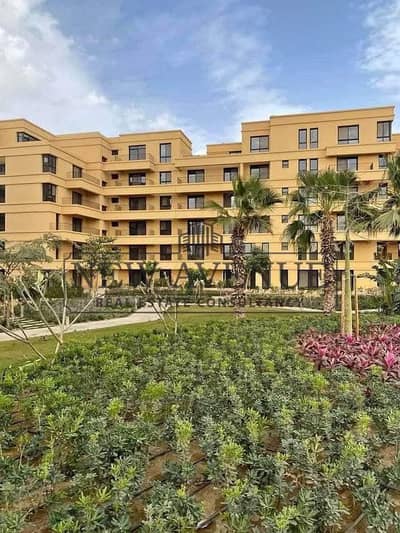 شقة للبيع بموقع مميز في O West او ويست الشيخ زايد من ORA Developments موعد الاستلام 2026