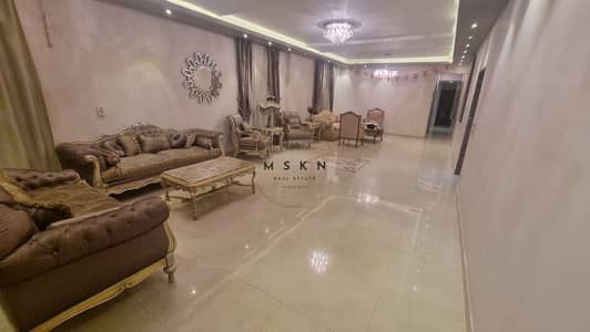 Apartment for rent by law in the second neighborhood 480m - Fifth Settlement