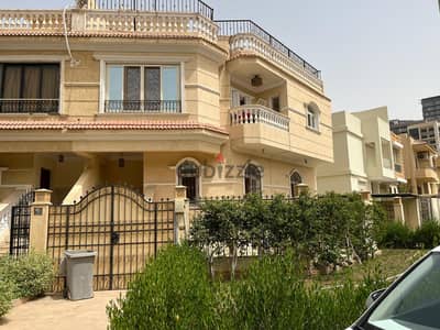 بسعر مغرى جدا توين تشطيب لوكس بكمبوند الياسمين