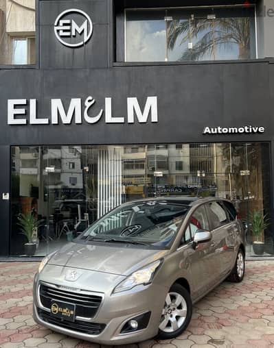 بيجو 5008 موديل2015  Peugeot 5008. . 2015