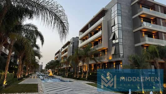 بنتهاوس 192متر + 140 متر روف متشطبه بالكامل جاهزه للاستلام الباتيو اورو لافيستا القاهره الجديده lavista elpatio oro