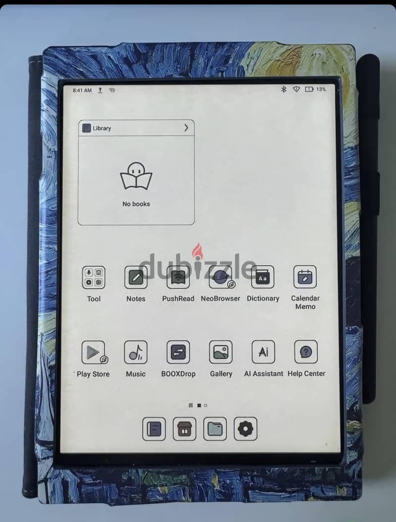 Boox tab mini c 1
