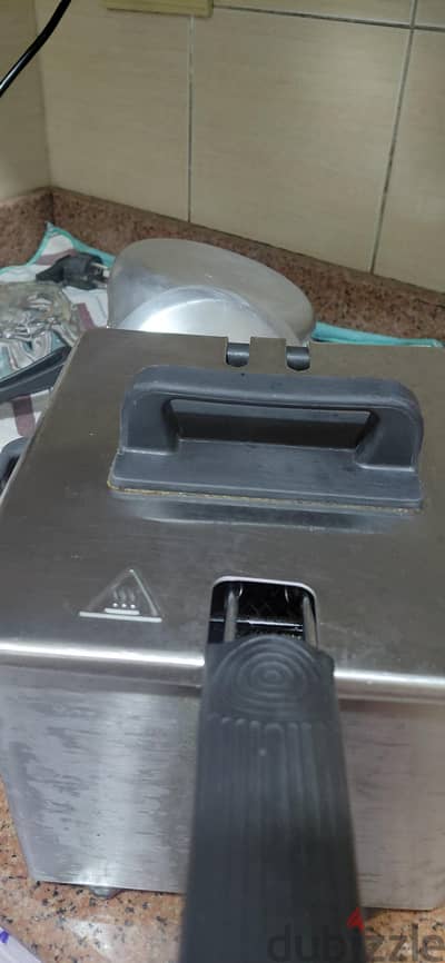 قلايه بطاطس