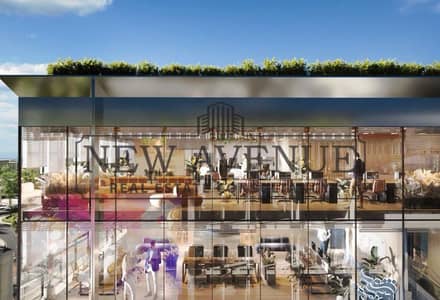 Office 14.8% in Olin by Mass on Gamal Abdel Nasser Axis Premium Investment