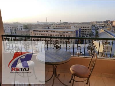 للايجار المفروش للمدد الطوبلة للاسر والعائلات بموقع مميز قرب جامعه الازهر امتداد مصطفي النحاس