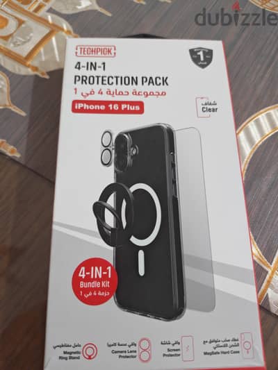 iphone 16 plus protection حماية