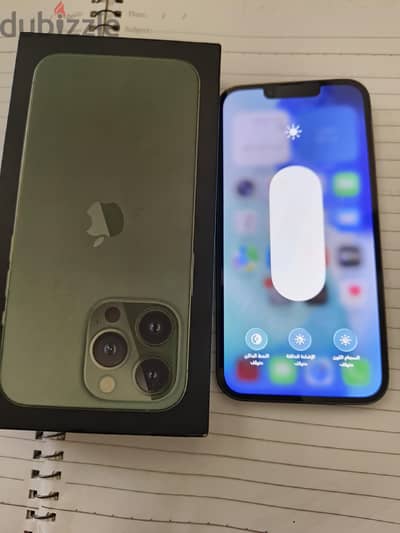 Iphone 13 pro 256 zerooo