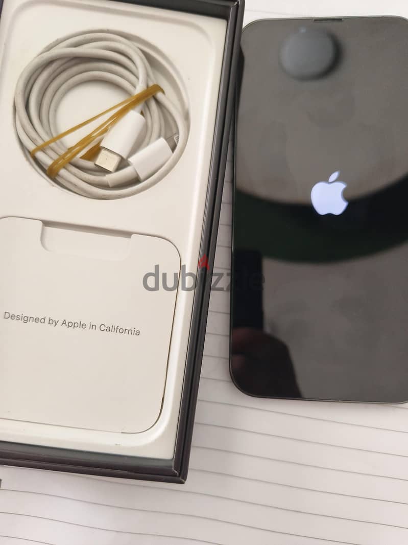 Iphone 13 pro 256 zerooo 1