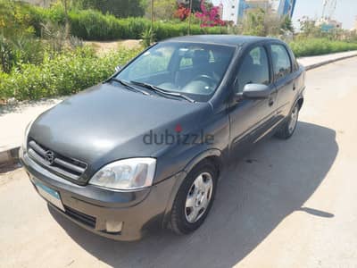 أوبل كورسا 2004