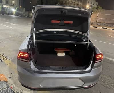 فولكسفاغن باسات 2022