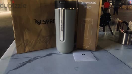 Nespresso cup