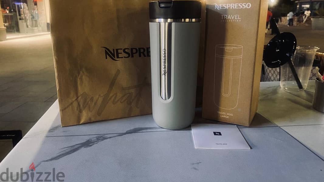Nespresso cup 1