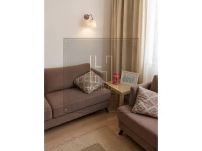 ستوديو مفروش ايجار كمبوند فيلدج جيت بالم هيلز التجمع الخامس Studio rent Village Gate Palm Hills