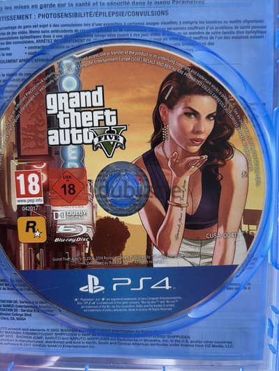 Gta استعمال خفيف زى الجديدة