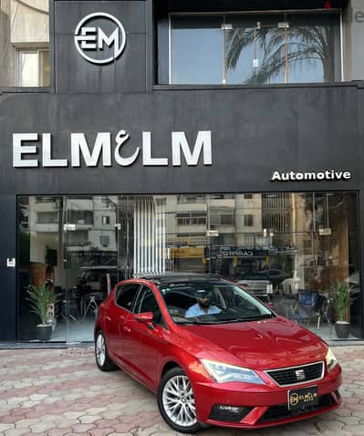 سيات ليون 2020 Beats بحالة الزيرووو Seat Leon 2020 Beats. . Zerooo
