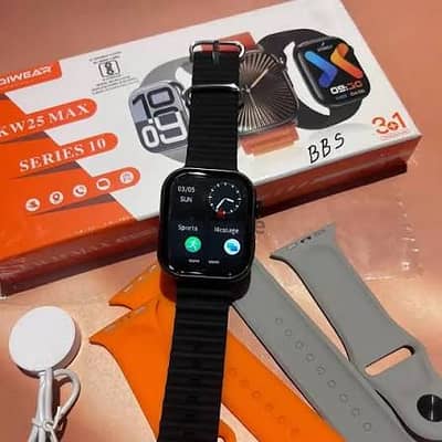 Keqiwear kw25 smart watch ⌚. ساعة ذكية