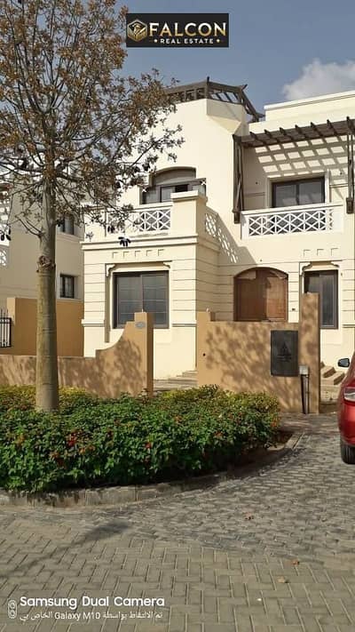 بخصم 24% امتلك فيلا فاخره بجاردن امام ميفيدا و Lake View بفيو بانورامي للبحيره في موقع مميز في كمبوند هايد بارك سينترال نيو كايرو - Hyde Park Central