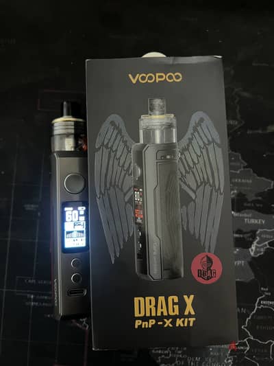 Drag x kit