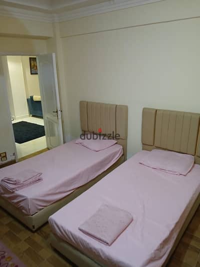Furnished apartment for rent in Heliopolis
