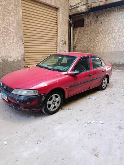 اوبل فيكترا 96
