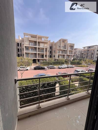 اقل سعر شقه 3 غرف تشطيب كامل في المراسم فيفث سكوير- Prime location Near Club House جاهزه للمعاينه والاستلام